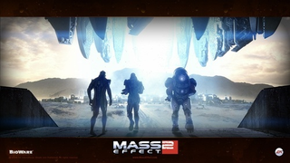 Kotaku Programming Reminder: Talk Live With Mass Effect 2's Greg Zeschuk On Wednesday